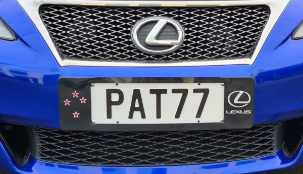 Winged W90 Stars Lexus - Image 2