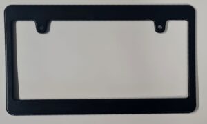 Japanese plate frame